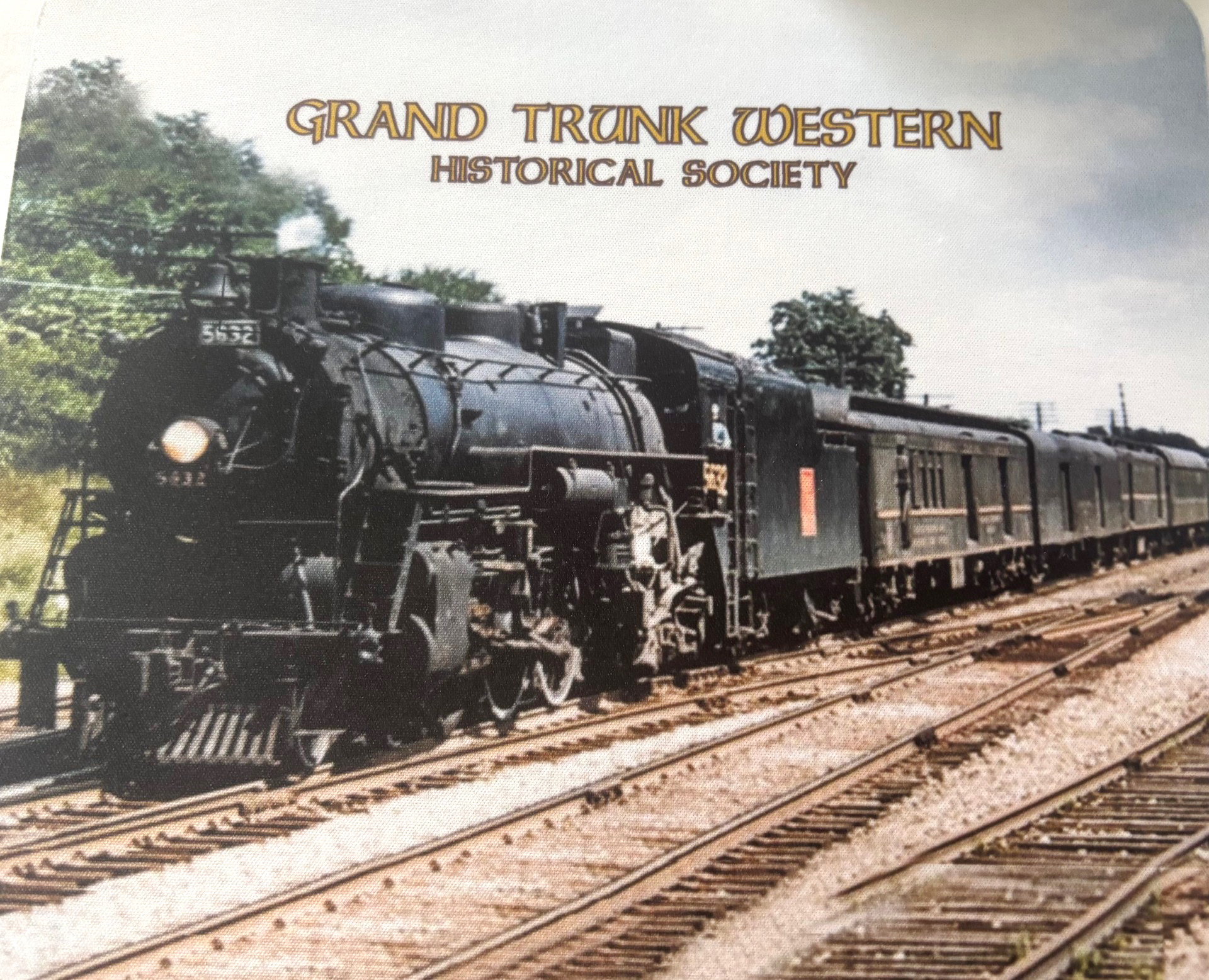 GTW 5632 Mouse Pad